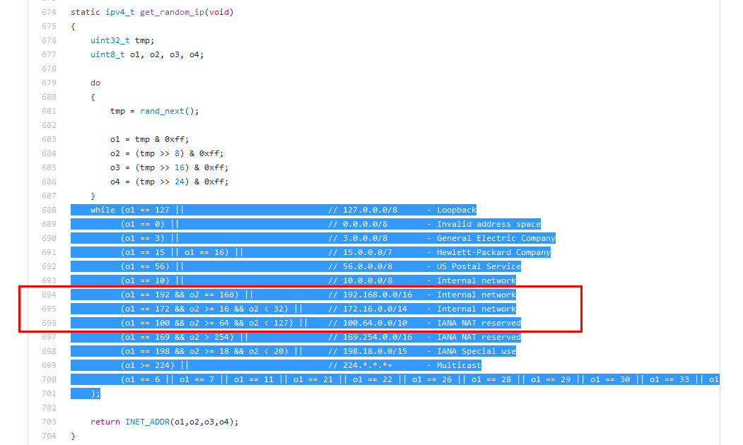 name mangler snippet md5